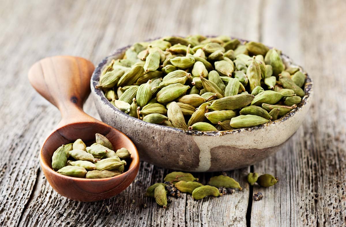 Cardamom / Natural ( 50 g ) 
