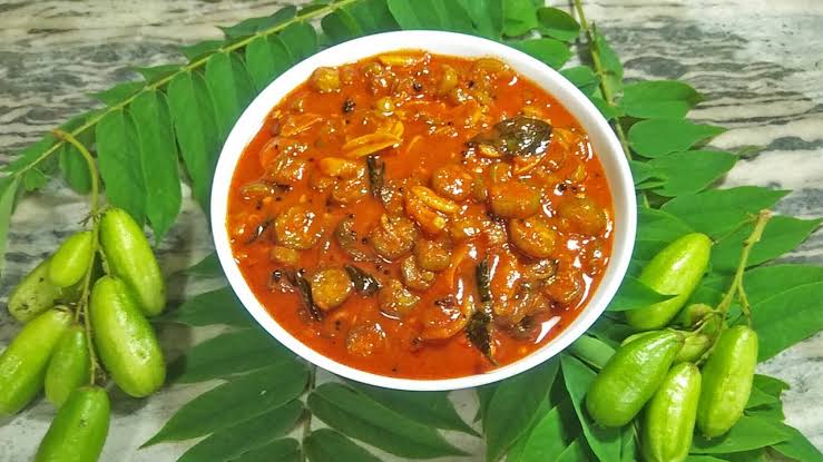 ഇരുമ്പൻ പുളി അച്ചാർ (500g) | irumban puli achaar 