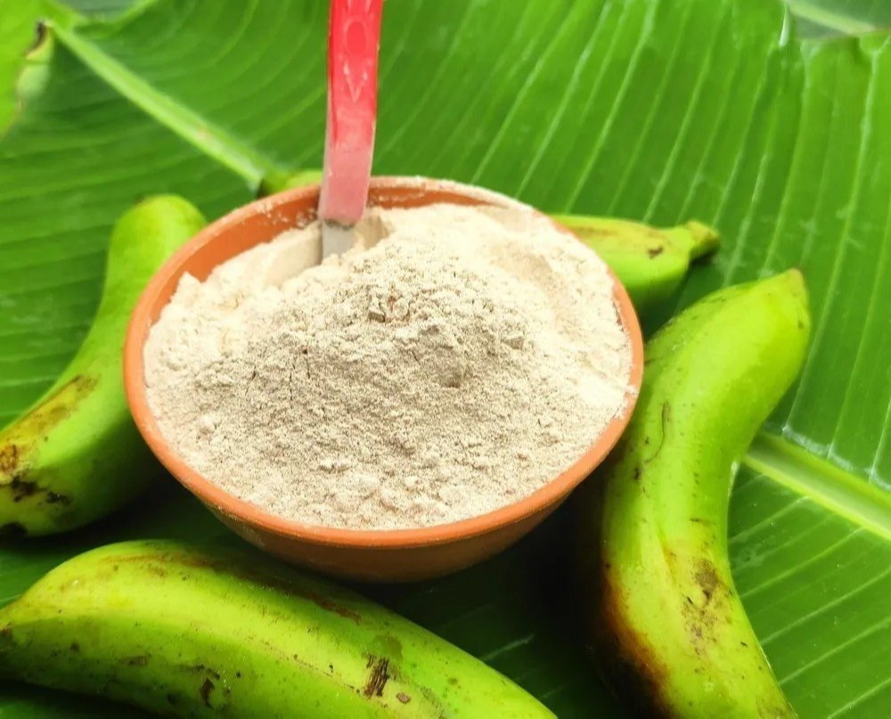 Banana powder (100g) | ഏത്തക്കായ പൊടിച്ചത്  