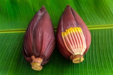 Banana Flower / വാഴ ചുണ്ട്   