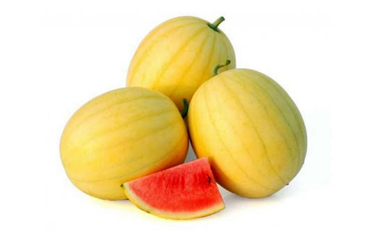 Watermelon yellow ( 1.6 - 2.2kg) 