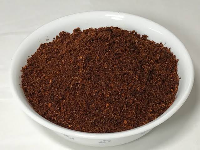 Coconut dry powder (250 g) | തേങ്ങാ ചമ്മന്തി പൊടി 