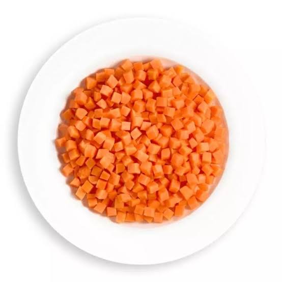 Carrot chopped ( 210 g - 240 g ) | ക്യാരറ്റ് അരിഞ്ഞത് 