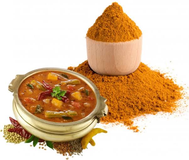 Sambar powder (100g) | സാമ്പാർ പൊടി 