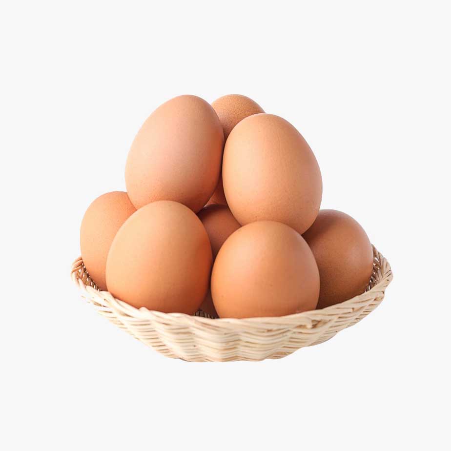 Egg / മുട്ട (6 pc) 