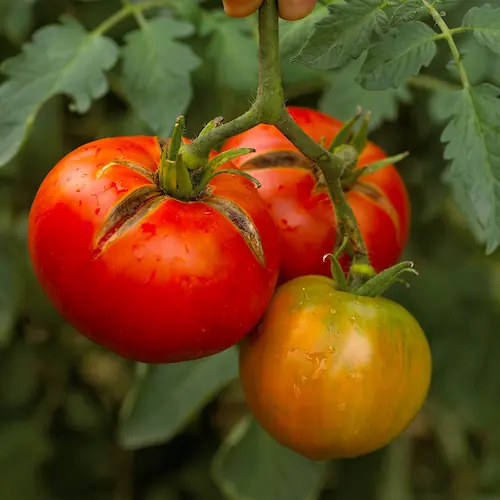 നാടൻ തക്കാളി / tomato 